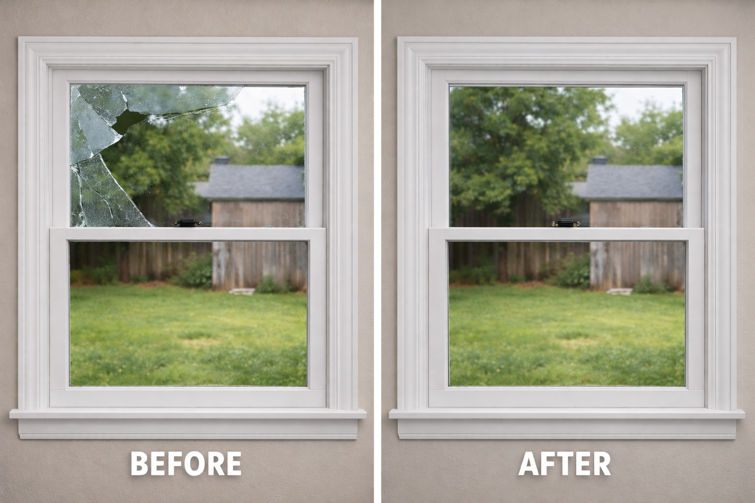 Broken Window Glass Repair Ringwood Broken Window Glass Repair Ringwood