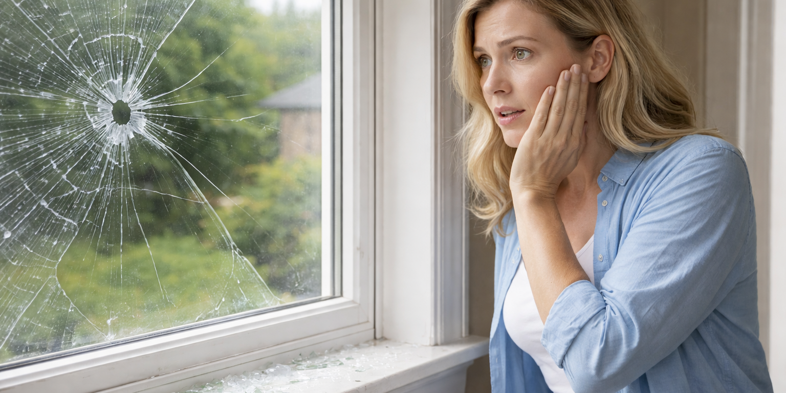 Do I Need to Replace the Whole Window If the Glass Is Broken?