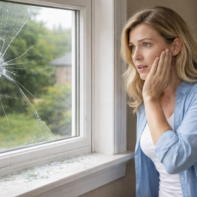 Do I Need to Replace the Whole Window If the Glass Is Broken?