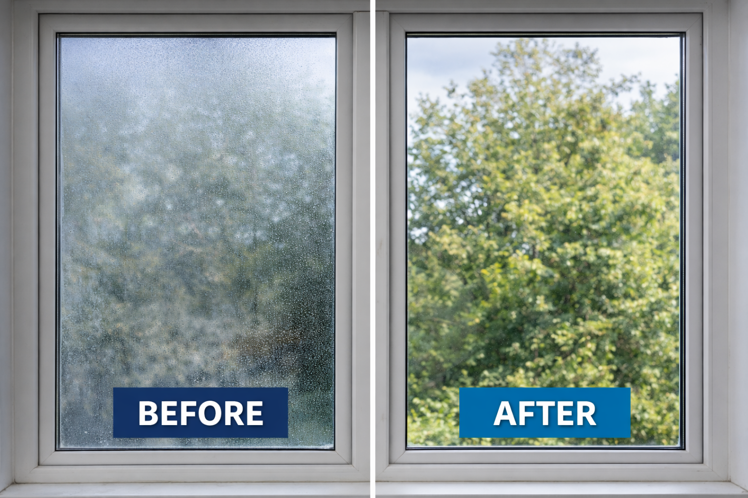 misty and condensated glass repairs misty and condensated glass repairs